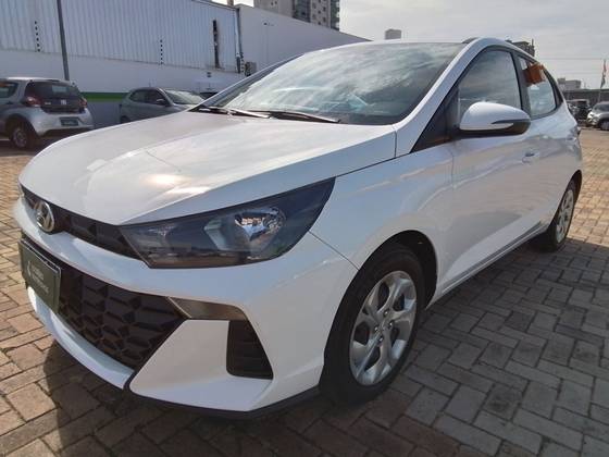 HYUNDAI HB20 1.0 12V FLEX COMFORT PLUS MANUAL